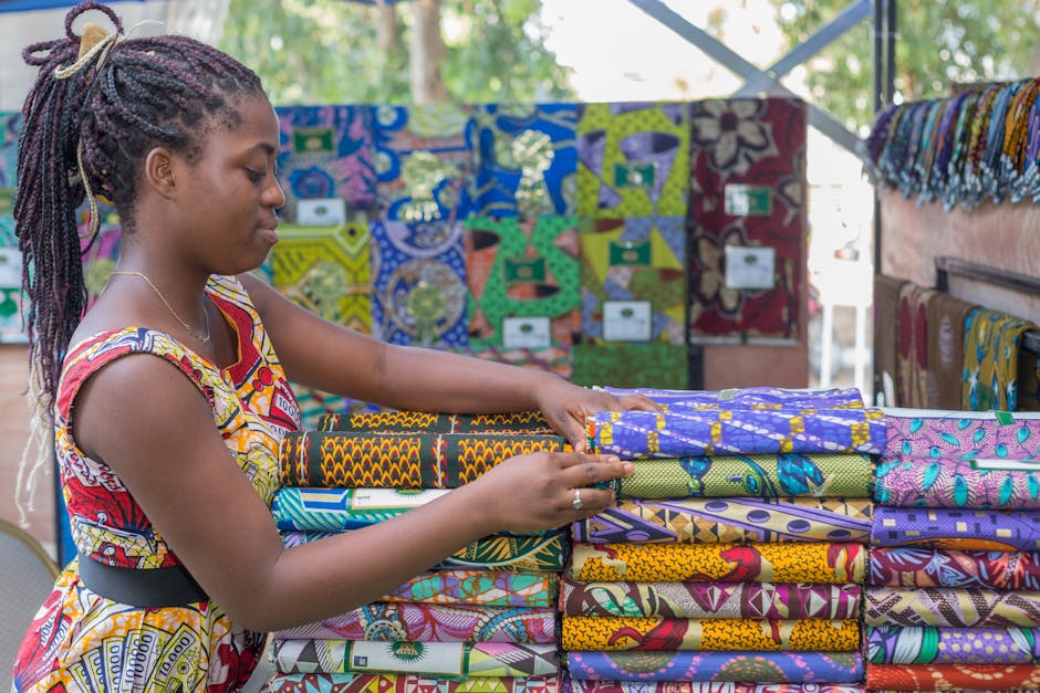 Ostafrikanische Produkte