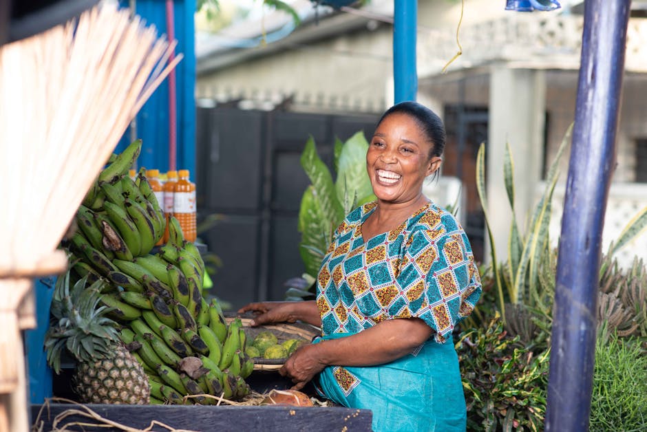Afrikanische Getränke & Säfte